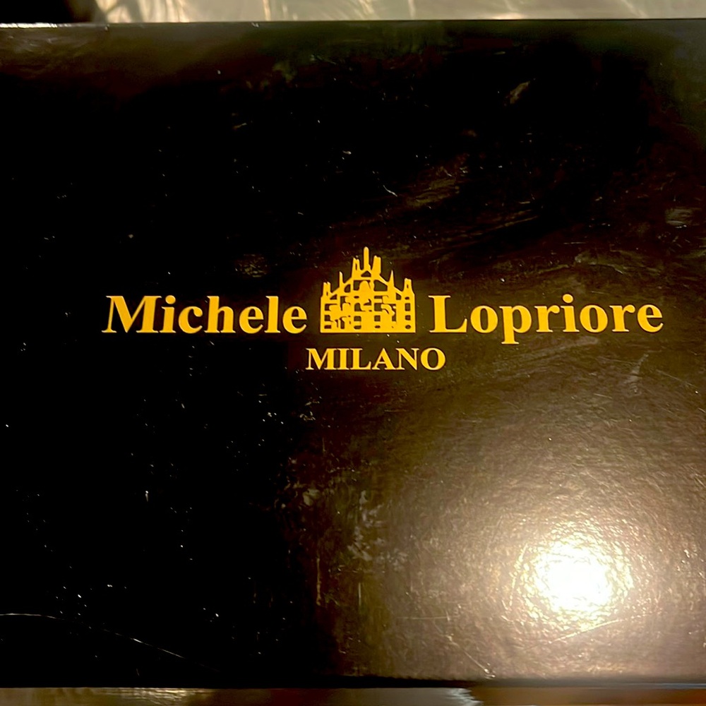 Michele Lopriore Napa Ice Bermuda shoes